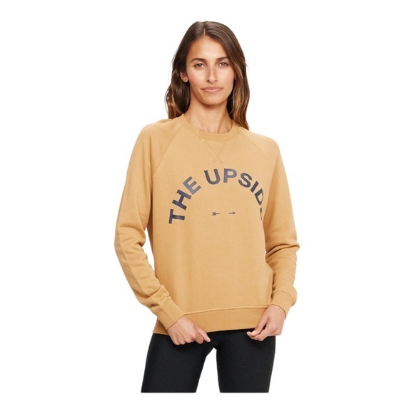 The Upside‎ Bondi Logo Crewneck Sweatshirt size XS - Picture 1 of 8